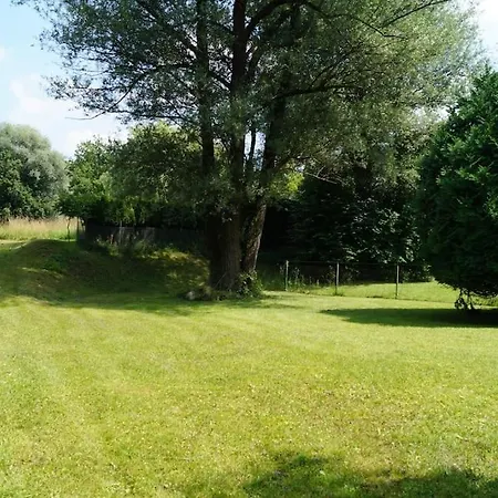 Idylisches Cottage Mit Reh Worthsee Eksteriør billede