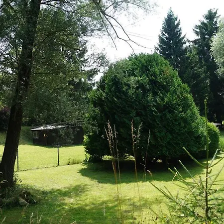 Idylisches Cottage Mit Reh Worthsee Eksteriør billede