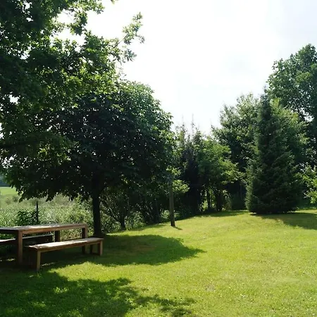 Idylisches Cottage Mit Reh Worthsee Eksteriør billede
