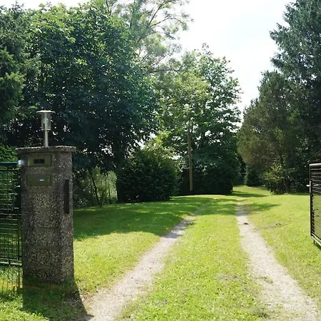 Idylisches Cottage Mit Reh Worthsee Eksteriør billede
