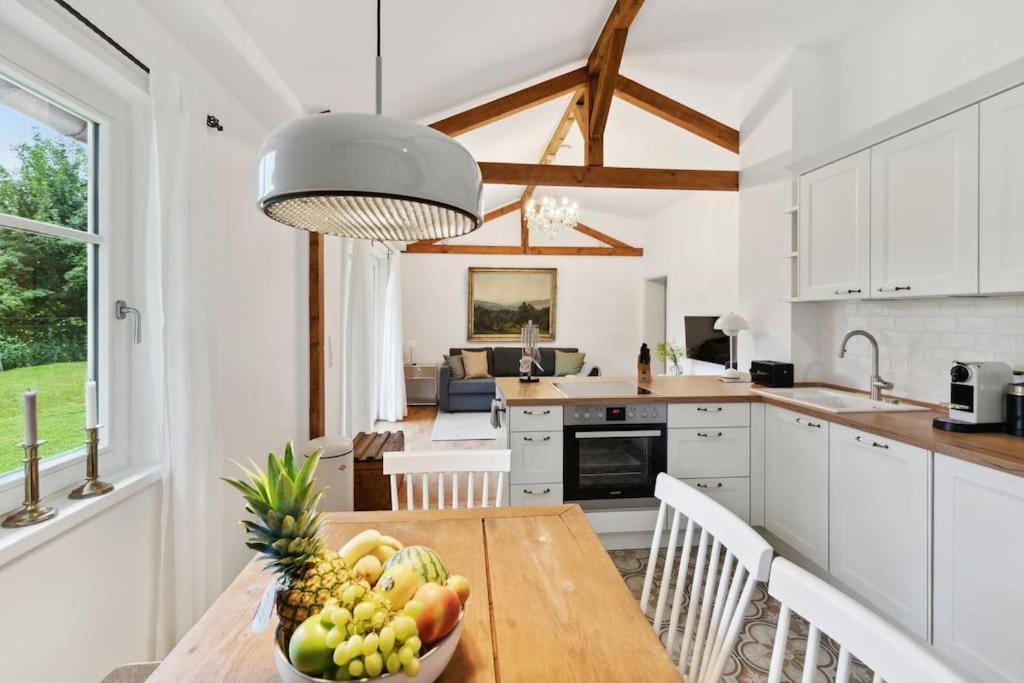 Holiday home Idylisches Mit Reh Worthsee